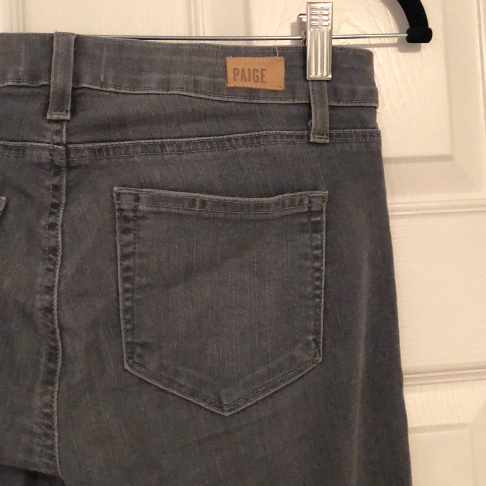 PAIGE Verdugo Ultra Skinny Jean - Picture 3 of 3